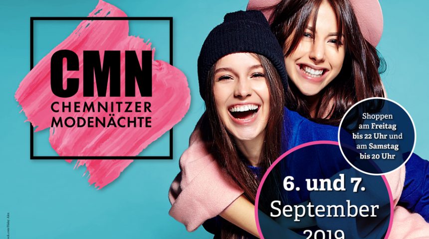 Chemnitzer Modenächte – 6./7. September