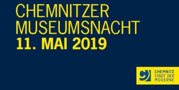 Chemnitzer Museumsnacht – Jubiläumsausgabe 2019