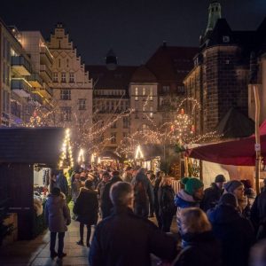 Historischer Weihnachtsmarkt