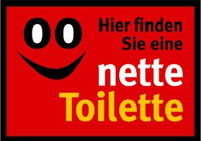 Das Projekt “Nette Toilette” in Chemnitz