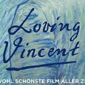 Loving Vincent – Hommage für Ingrid Mössinger