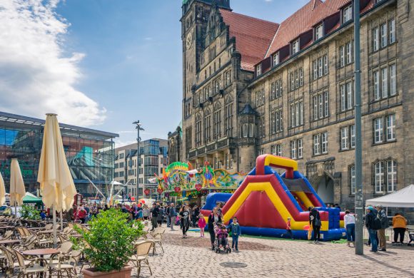 Impressionen: Charlie – Das Kinderfest