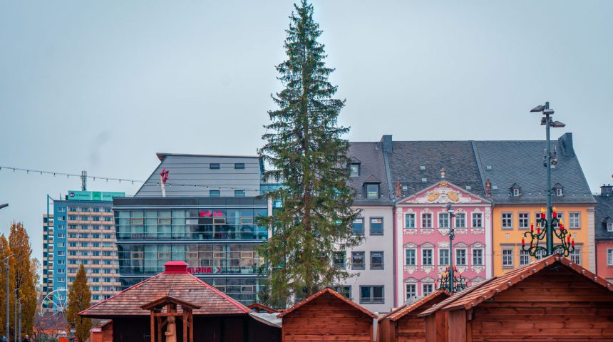 Unser Weihnachtsbaum 2019! Unser Weihnachtsbaum 2019!