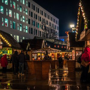 Eröffnung: Chemnitzer Weihnachtsmarkt