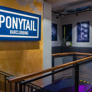 Ponytail Barclubbing – Jetzt neu!