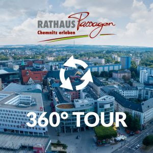 360° Tour Rathaus Passagen