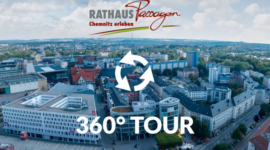 360° Tour Rathaus Passagen