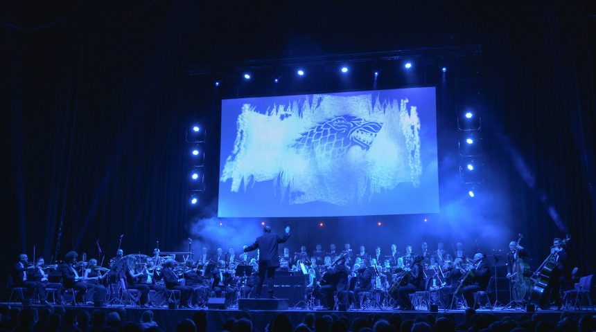 GAME OF THRONES – THE CONCERT SHOW