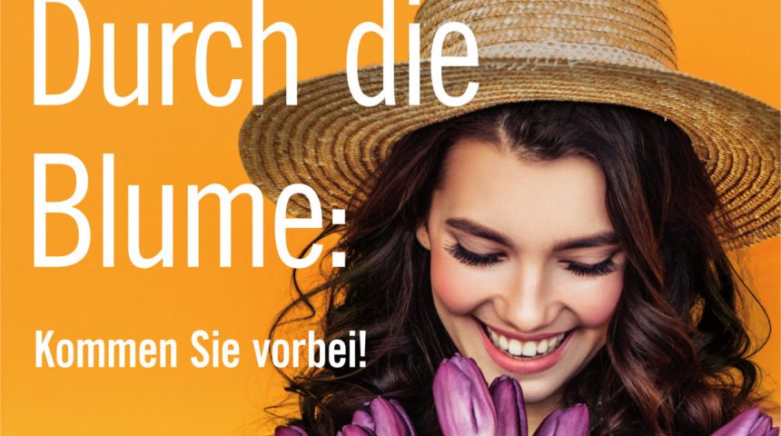 FRÜHLINGSERWACHEN IN DER GALERIE ROTER TURM FRÜHLINGSERWACHEN IN DER GALERIE ROTER TURM