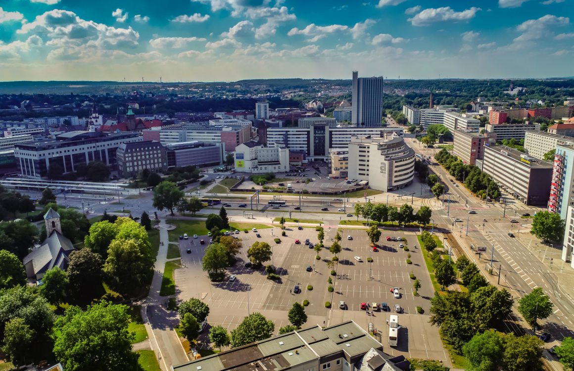 HANSA Real Estate Chemnitz City