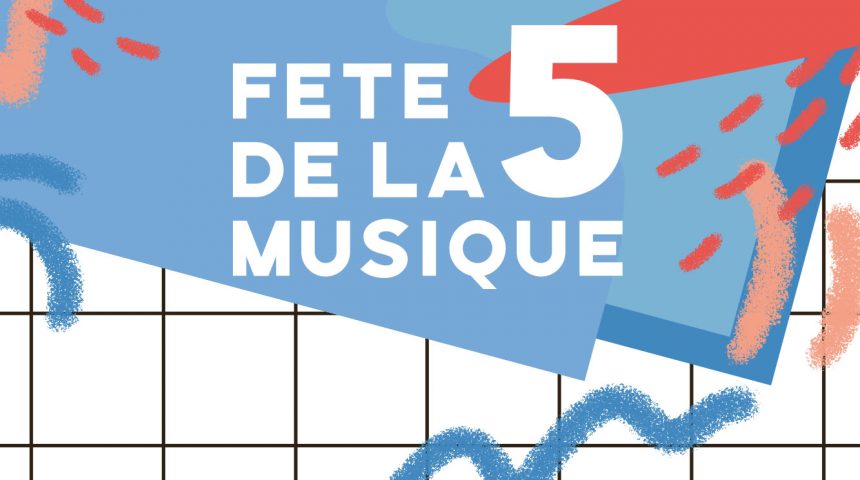 Künstleranmeldung Feté de la Musique 2019!