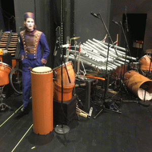 Konzert: Percussion-Total