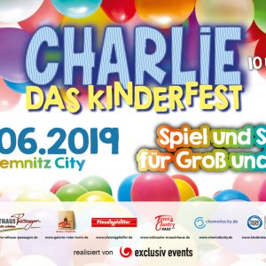 CHARLIE – Das Kinderfest