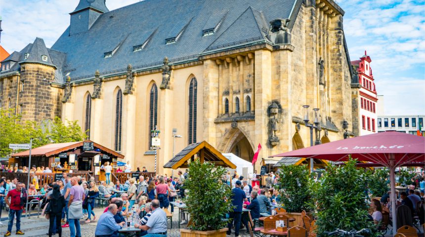 Chemnitzer Brauereimarkt 17.-21. Juli