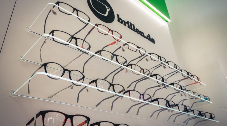 Neueröffnung: Brillen.de
