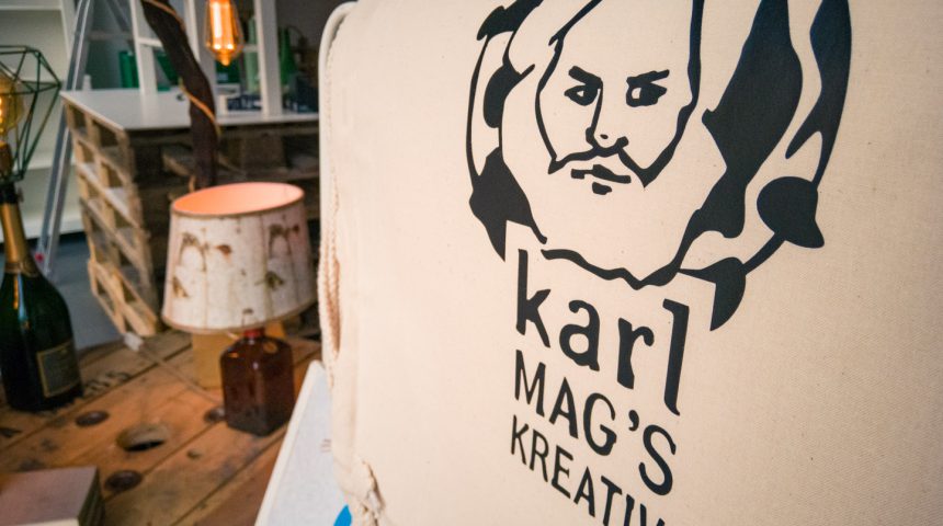 Karl mag’s Kreativ