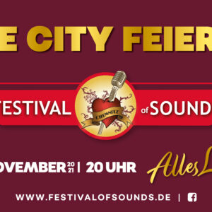 Festival of Sounds – 5. November