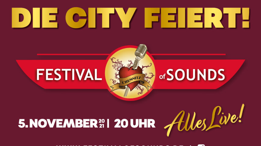 Festival of Sounds – 5. November