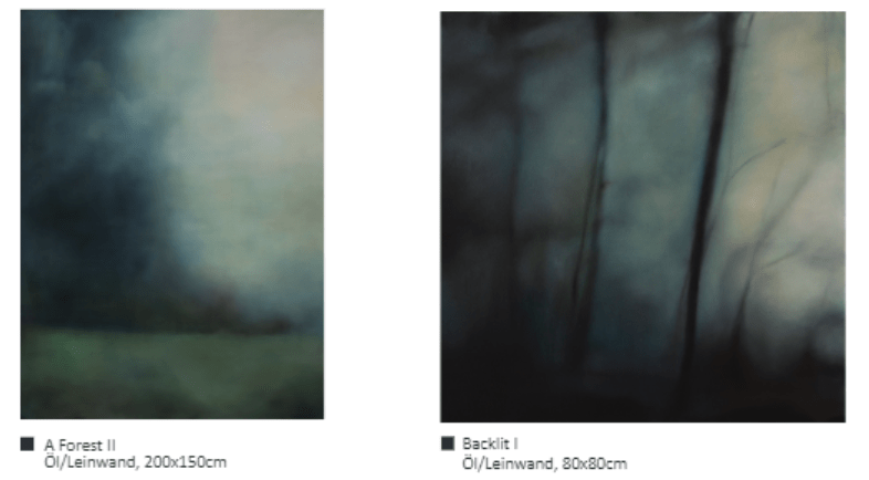 „Between the light and dark.“ – Galerie Weise