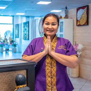 Jetzt Neu: Pattys Thai Massage
