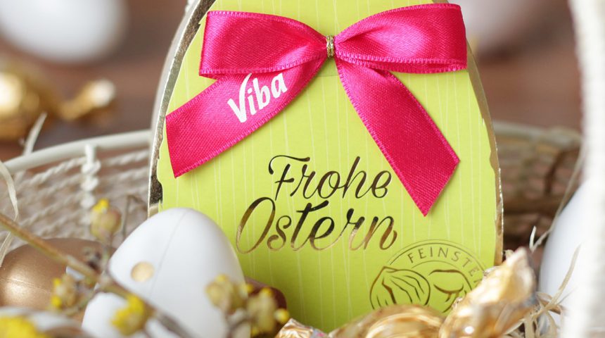 Ostern mit Viba – Wir haben geöffnet!