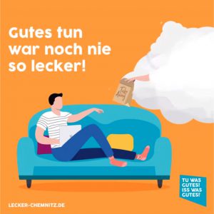 Unterstützen mit lecker-chemnitz.de