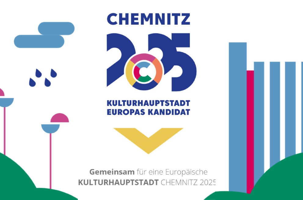 Unterstütze Chemnitz 2025!