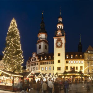 Chemnitzer Weihnachtsmarkt 2020
