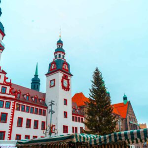Chemnitzer Weihnachtsmarkt findet nicht statt