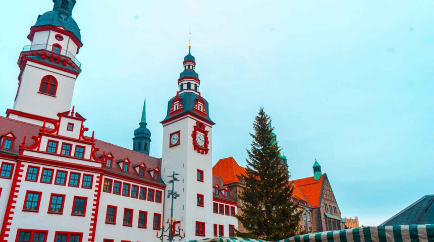 Chemnitzer Weihnachtsmarkt findet nicht statt