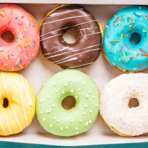 Donuts für unsere City – Neu: Royal Donut