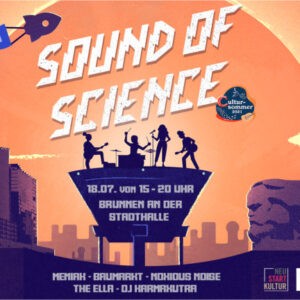 Konzert: SOUND OF SCIENCE