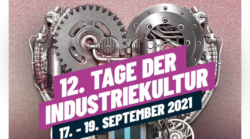 12. Tage der Industriekultur