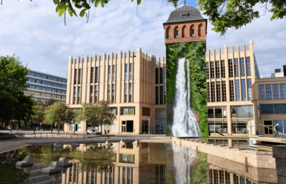 Die Chemnitzer City soll grüner werden