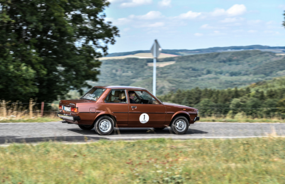 11. Historic Rallye Erzgebirge