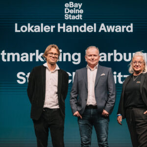 eBay-Award geht nach Chemnitz