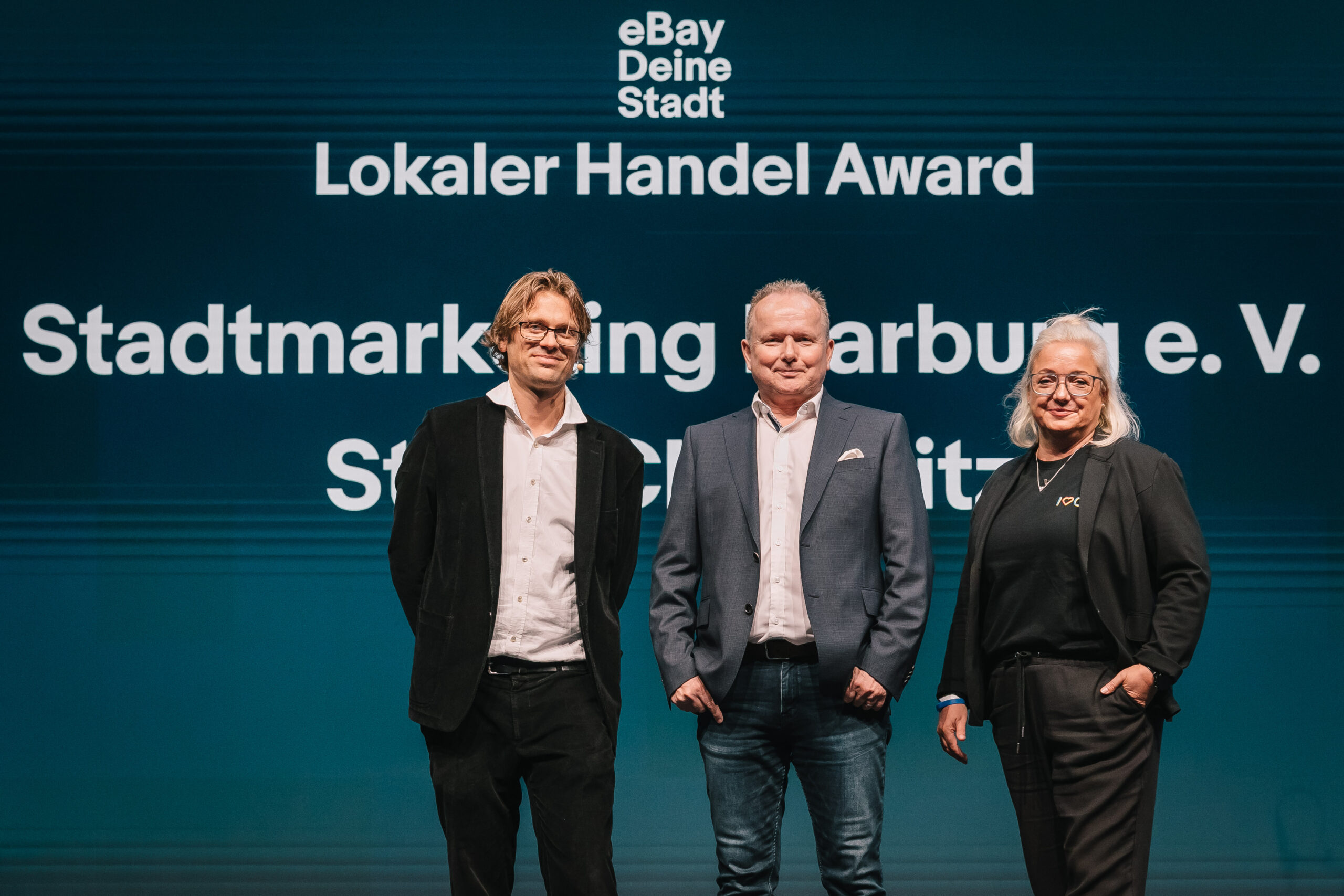 eBay-Award geht nach Chemnitz