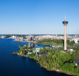 60 Jahre Städtepartnerschaft Tampere