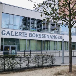 25 Jahre Galerie Borssenanger