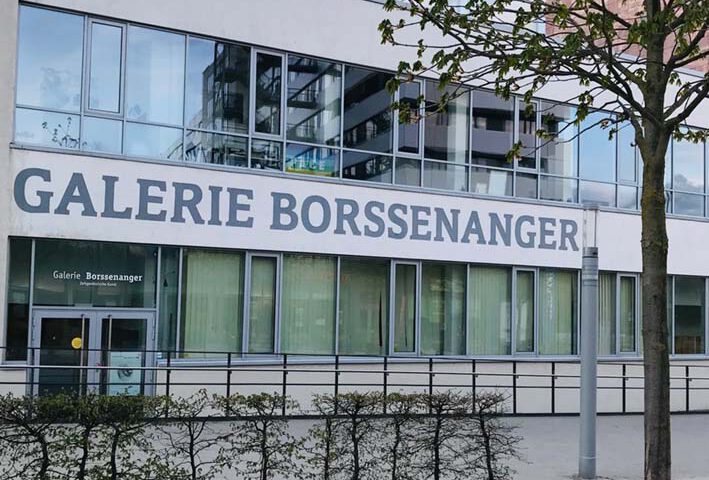 25 Jahre Galerie Borssenanger