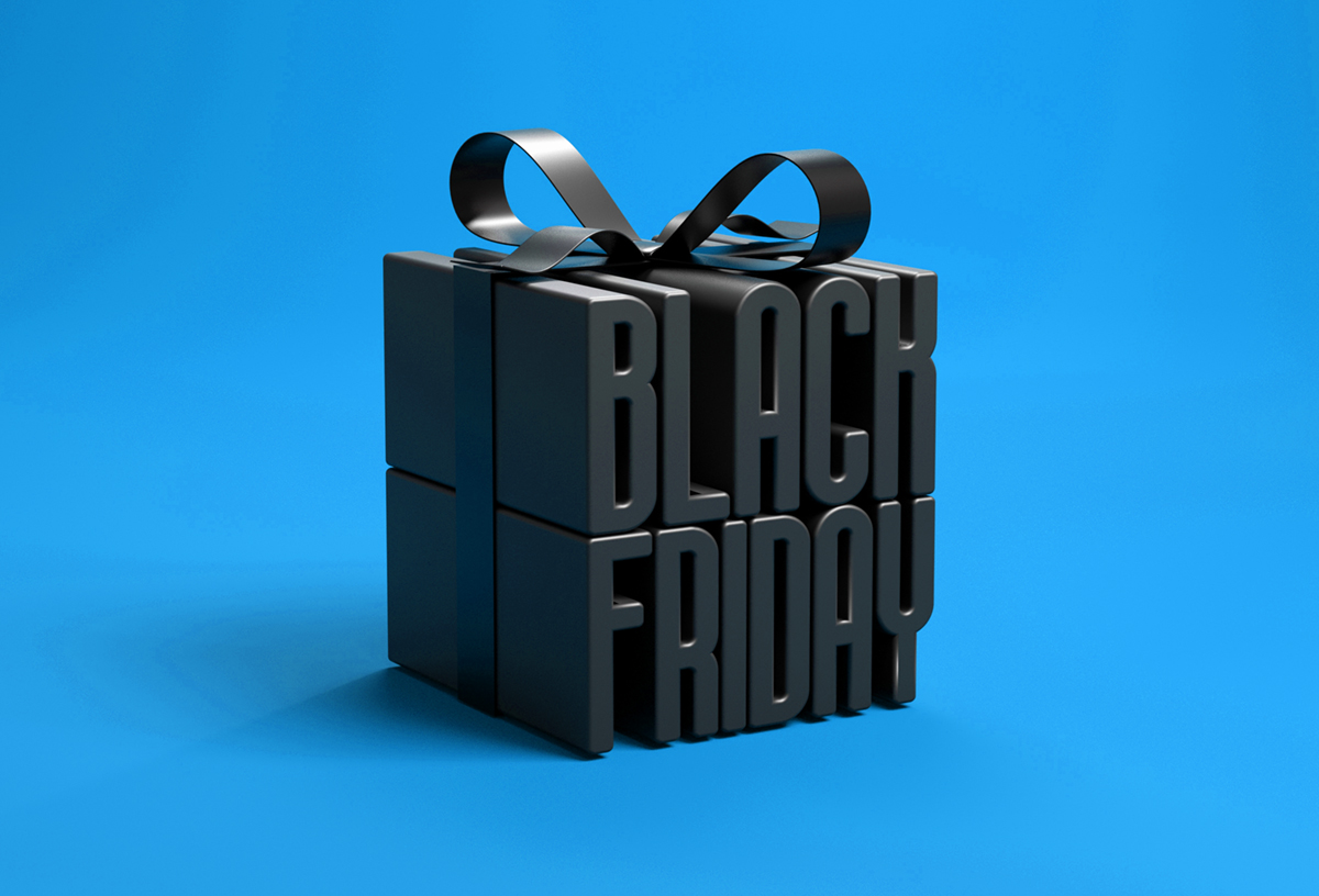 Black Friday und Black Sale Weekend