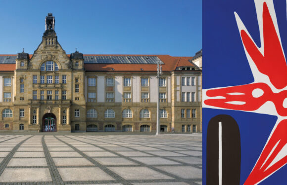 Kunstinteressierte aufgepasst! Neue Ausstellung Sehnsucht Landschaft in den Kunstsammlungen Chemnitz
