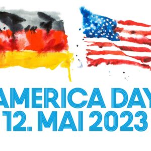 America Day – Chemnitz feiert Beziehungen zu den USA