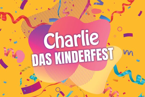 Charlie Kinderfest in der Chemnitz City