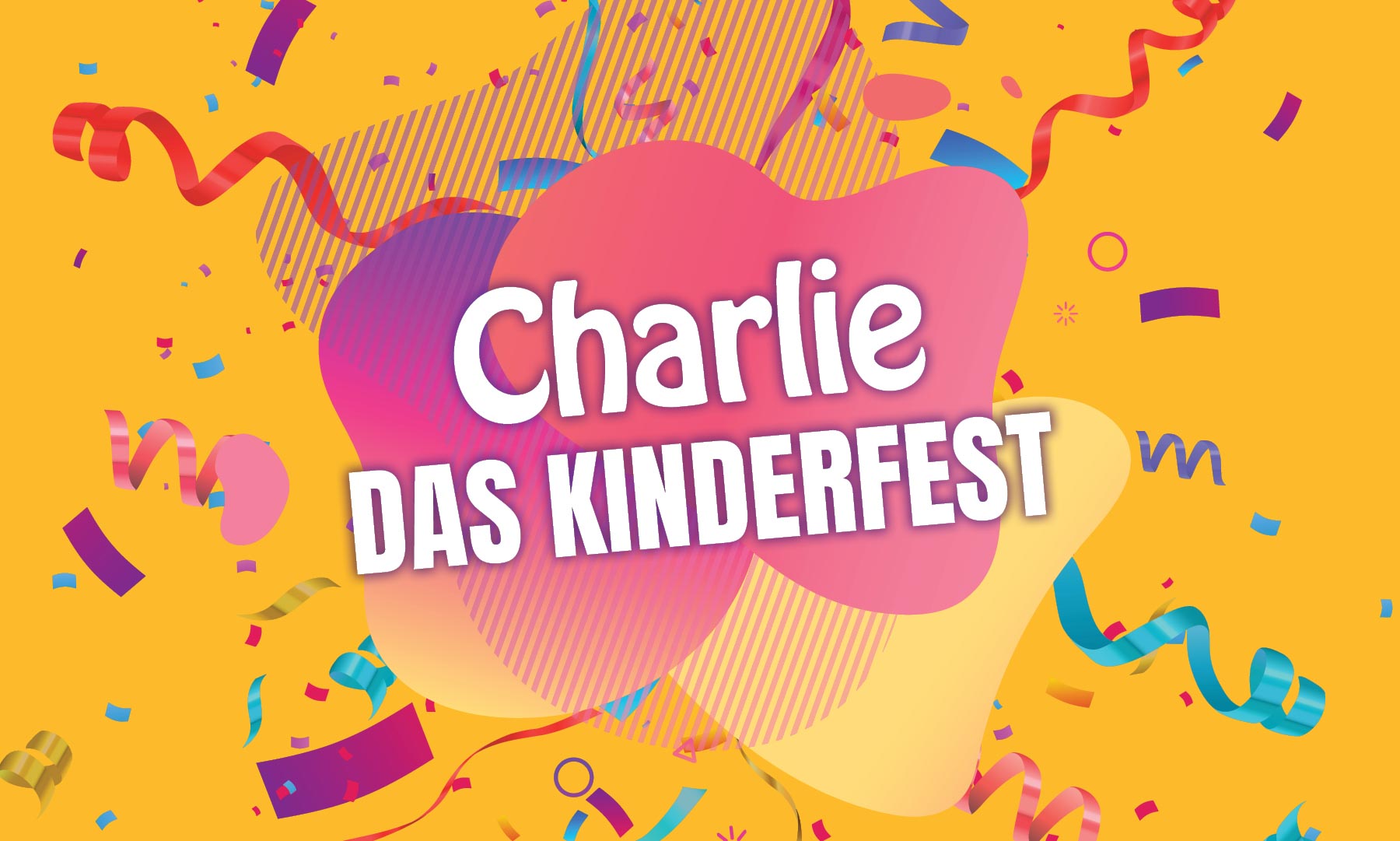 Charlie Kinderfest in der Chemnitz City