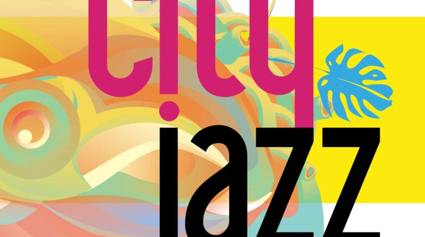 Freunde der guten Musik, am 24.06 ist es wieder Zeit für City Jazz & Friends!