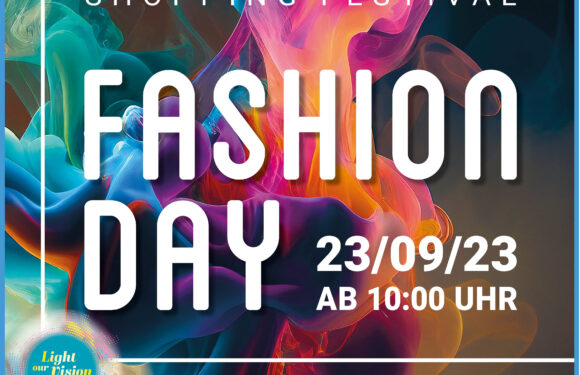 Fashion Day 2023 in der Chemnitz City