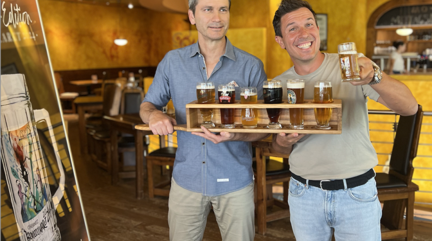 Paradies für Bierliebhaber: Der Brauereimarkt Chemnitz kehrt zurück!