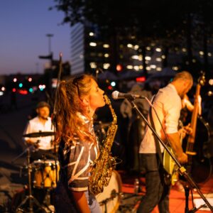 Es heißt wieder: City Jazz & Friends!