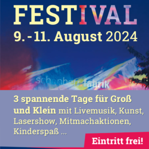 Das 1. Schönherr.Festival